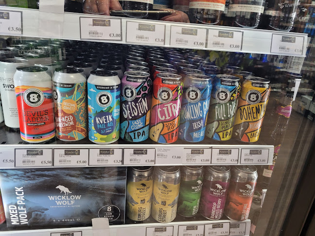 Opinii despre Number 21 Off Licence în Listowel - Hospitality and gastronomy