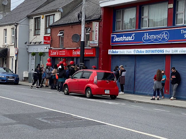 Lam's & Eskimo Pizza Athlone - Athlone