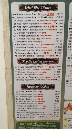 Golden Spring Restaurant - Hospitality and gastronomy