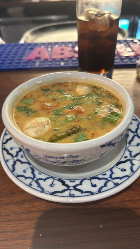 Thai Garden Restaurant - Hospitality and gastronomy