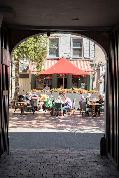 Rocksalt Cafe Dundalk