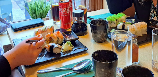 Comentarii opinii despre Wabisabi Sushi and Noodles Bar