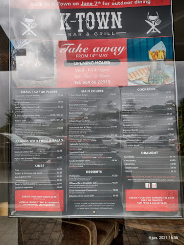 K Town Bar - Killarney