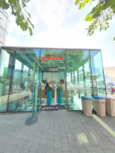 Cafe Gusto Lapps Quay