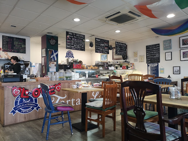 Tartan Larder Café - Swords