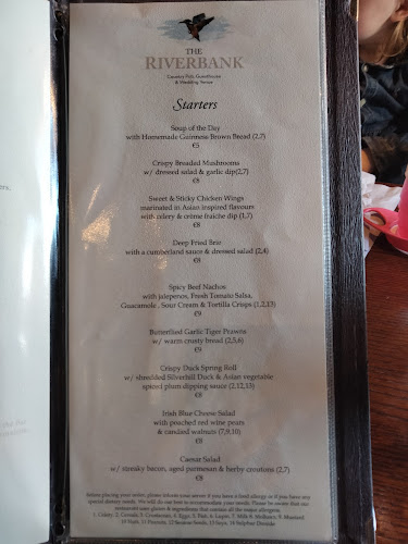 The Riverbank Country Pub & Guesthouse