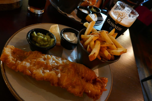 The Salmon Leap Inn - Hospitality and gastronomy