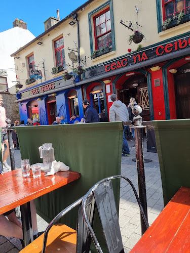 M.Fitzgerald's Bar - Hospitality and gastronomy