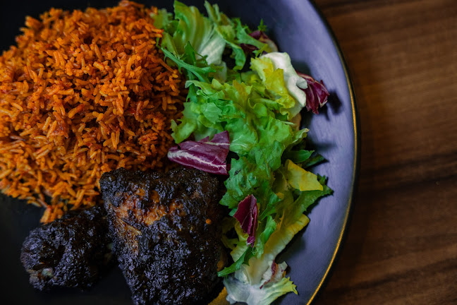 Funké - Afro Caribbean Restaurant - Sligo