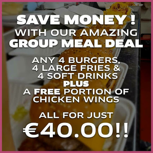 Opinii despre The Spúnóg Takeaway în Killarney - Hospitality and gastronomy