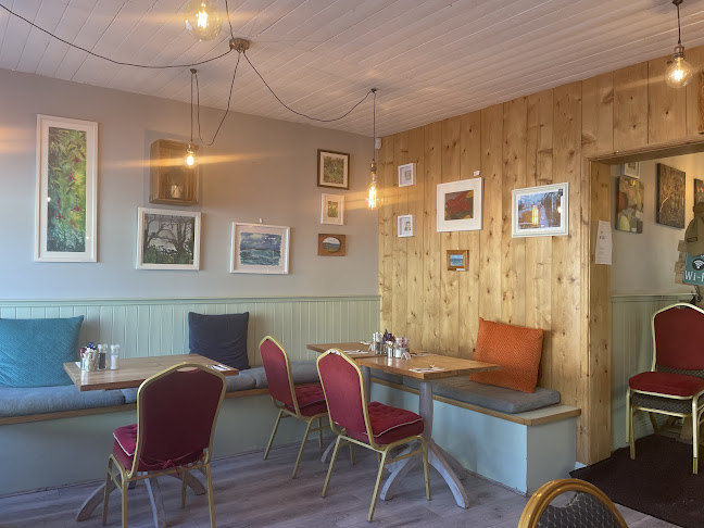 Annie's Café - Hospitality and gastronomy