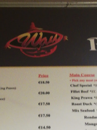 Comentarii opinii despre Wau Asian Cuisine