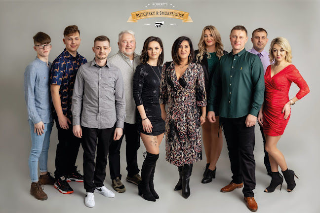 Comentarii opinii despre Robert's Butchery & Smokehouse Ltd.