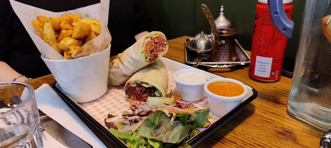 Olive Tree Restaurant & Cafe - Hospitality and gastronomy