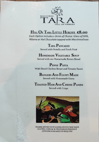 Maguires Cafe & Gift Shop