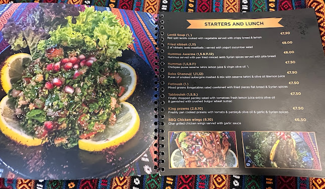 Comentarii opinii despre The Four Liars Bistro