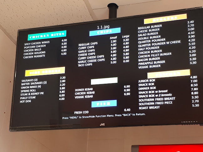 Jimmy’s Moycullen (Pizzeria & Take Away ) - Hospitality and gastronomy