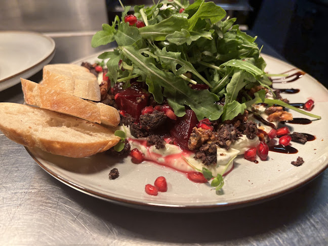 The Olive Cafe - Hospitality and gastronomy