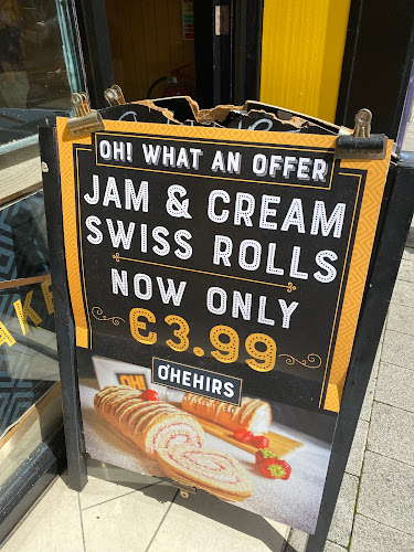O'Hehirs Bakery & Cafe - Hospitality and gastronomy