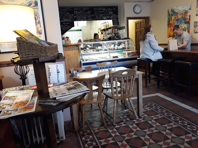 Cafe Mocha - Kenmare