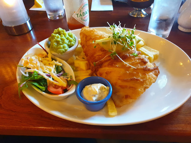 Opinii despre Nevin's Newfield Inn în Newport - Hospitality and gastronomy