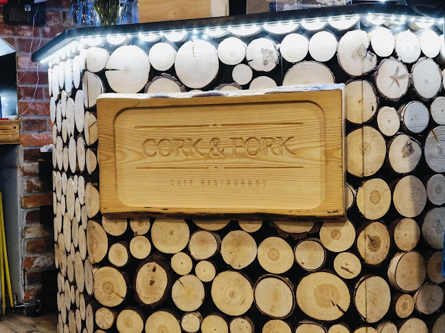 Opinii despre Cork & Fork în Cork - Hospitality and gastronomy