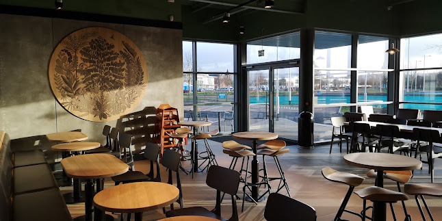 Starbucks Dundalk Drive Thru - Hospitality and gastronomy