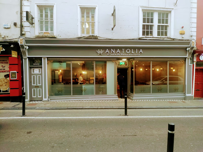 Anatolia Cafe & Restaurant - Kilkenny