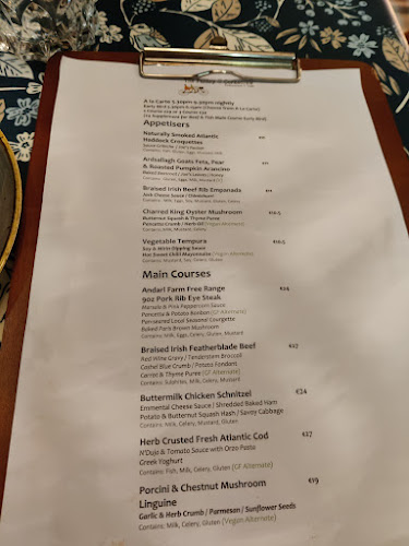 Opinii despre Urban Gruel în Westport - Hospitality and gastronomy