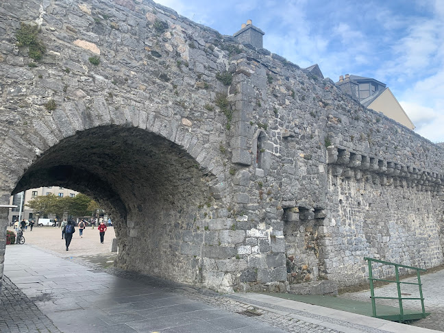 Spanish Arch, The Long Walk, Galway, H91 E9XA