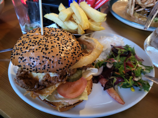 Blue Anchor - Hospitality and gastronomy