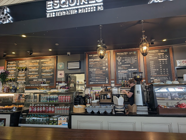 Comentarii opinii despre Esquires - The Organic Coffee Co Mullingar
