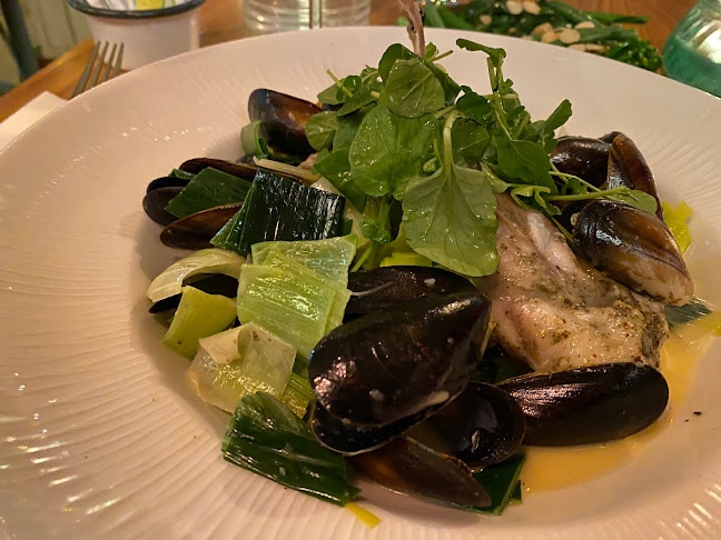 Oscars Seafood Bistro - Galway