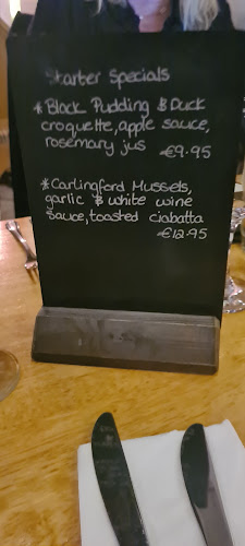 Comentarii opinii despre Kingfisher Bistro