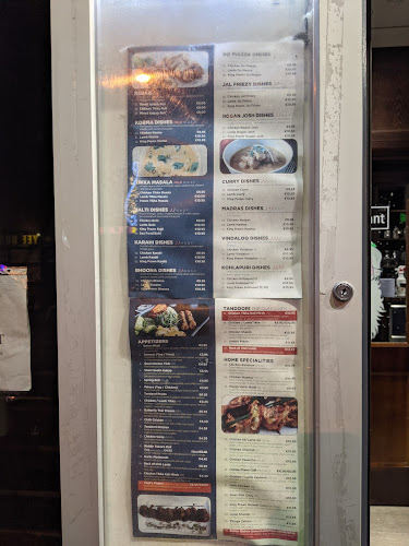 Spice India Mullingar