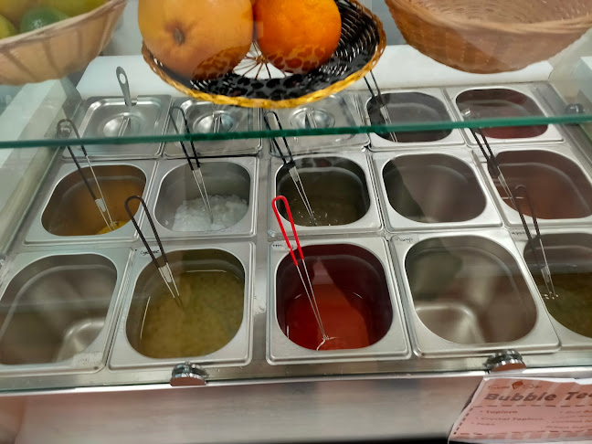 Comentarii opinii despre Nana’s Tea & Sweet Spot Navan