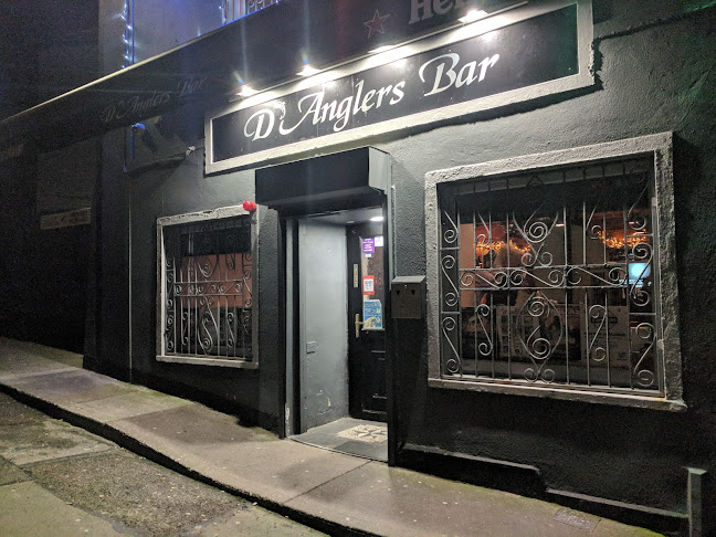 D'Anglers Bar