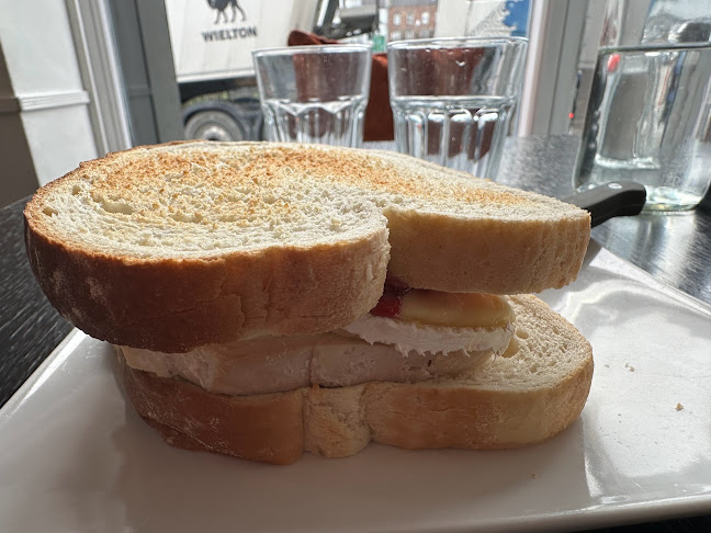 Comentarii opinii despre Salthouse Brasserie