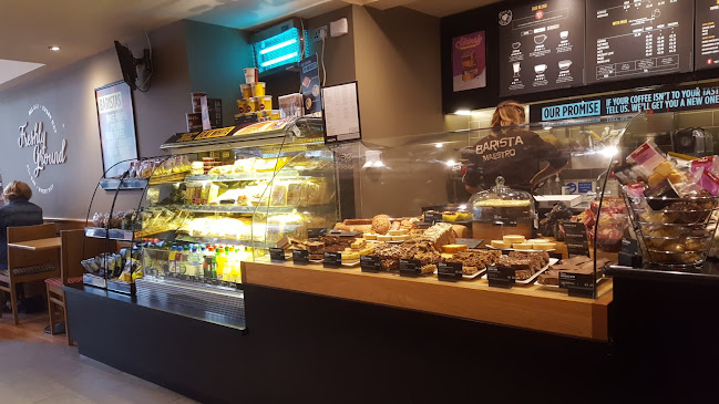 Costa Coffee - Hospitality and gastronomy