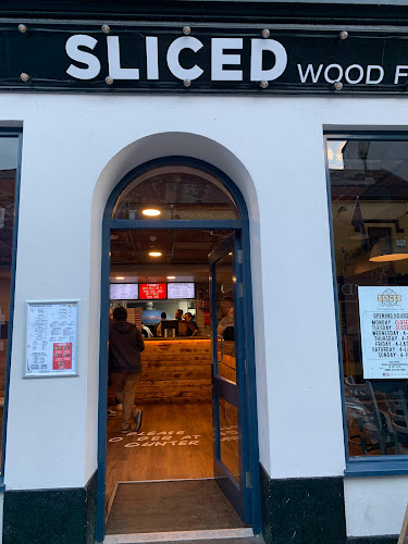 Sliced Wood Fired Pizza - Carrick-On-Shannon