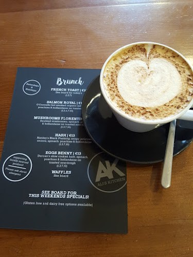 Opinii despre Ali's Kitchen în Cork - Hospitality and gastronomy