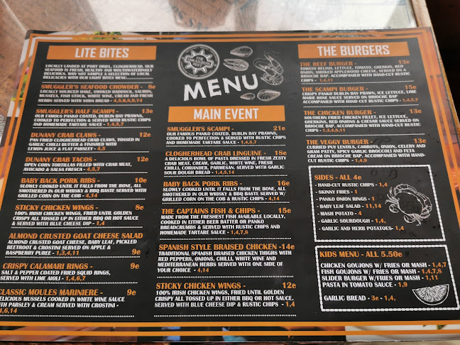 The Smugglers Rest (Under new ownership)