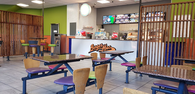 Burger Mac - Enniscorthy