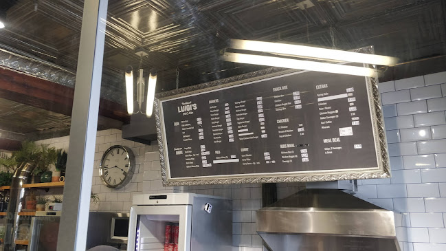 Opinii despre Luigi's Traditional Fish and Chips în Limerick - Hospitality and gastronomy