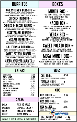 Burrito Box - Hospitality and gastronomy
