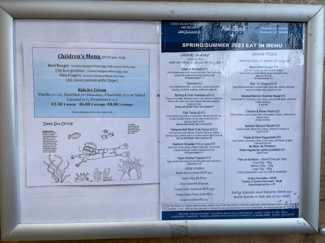 FishShackCafé Malahide