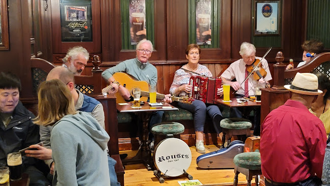 Comentarii opinii despre Rouse's Bar