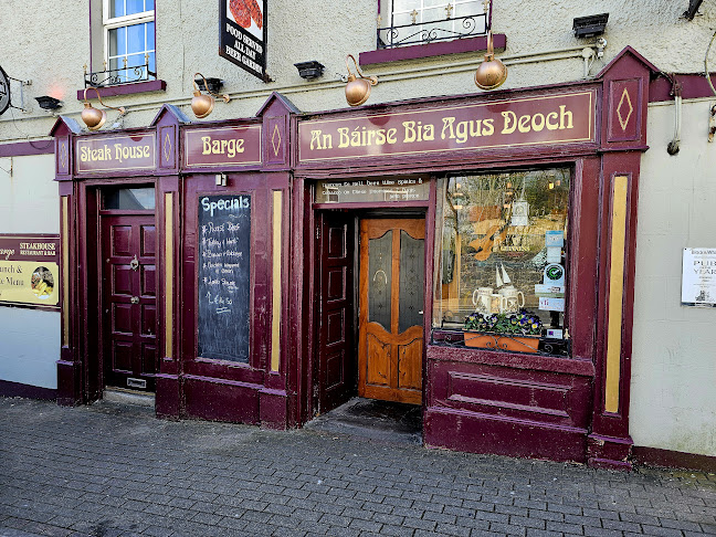 The Barge Steakhouse - Carrick-On-Shannon
