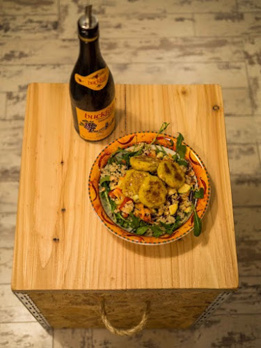 Temple Cafe - Hospitality and gastronomy