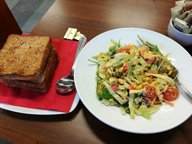 Comentarii opinii despre Los Pollos Hermanos Coffee